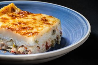 Lasaña De Verduras