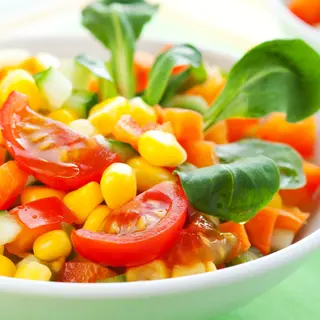 Ensalada Mixto