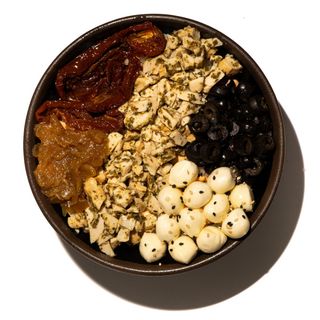 NEW! Mediterranean pesto Poke