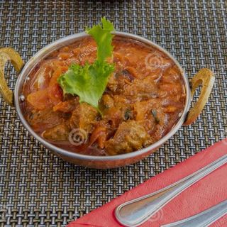 Curry Hindú De Pollo