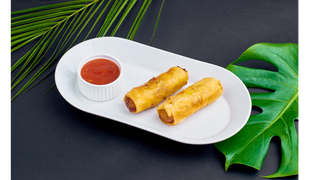 Spring Rolls z warzywami 2 szt.