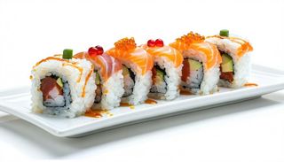 23. Sushi party 30 pezzi