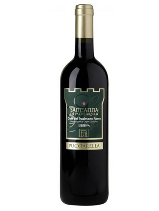 Sant'Anna Rosso Colli del Trasimeno Riserva 75 cl