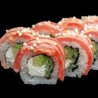 Рол Філадельфія тунець 315г