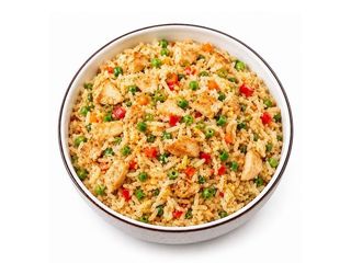 Fried Rice - Chicken
