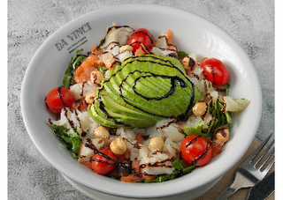 Ensalada de Ahumados