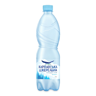 Вода негазована (0,5л)