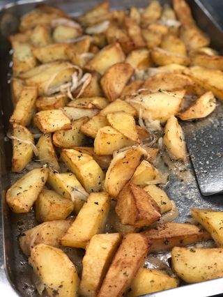 Patate al forno