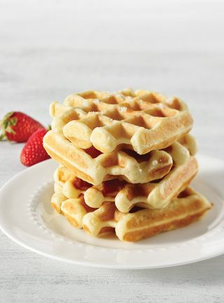 gaufre maison