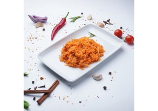 Морква по-корейськи (200г)