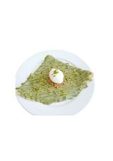 Crêpe Pistacho