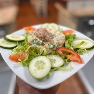 Ensalada rusa