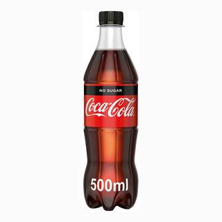 Coca Cola Zero 0.5l