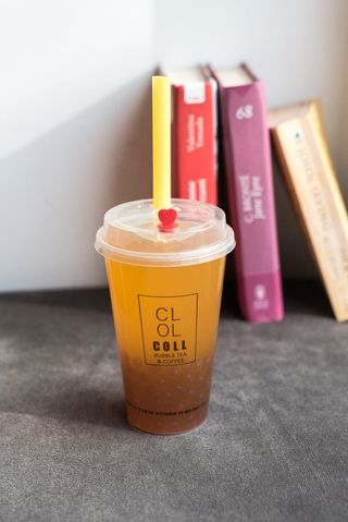 Passion Fruit - fruit tea