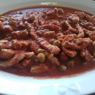 Fettine alla pizzaiola