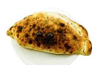 Sandwich piadina bacon