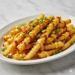 Papas Fritas