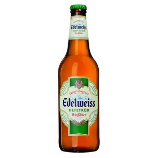 Edelweiss Hefe Weissbier