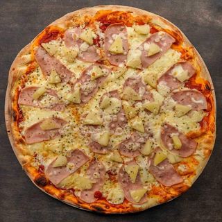 Pizza Hawajska