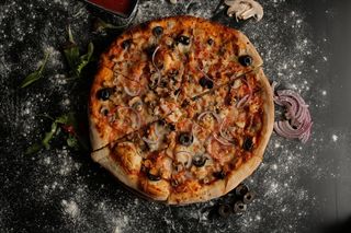 Pizza Pollo Family Ø 50cm