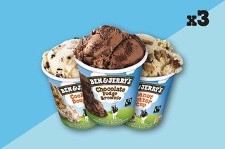 B&J's DEAL 3 Barattoli a scelta