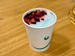 Matcha Blue Immunity (Inmunidad) 250 ml