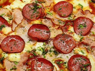 Дуже м’ясна