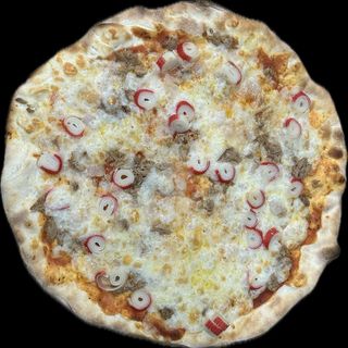 Pizza Marinera (24 Cm.)