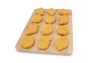 Nuggets de pechuga extracrujientes (12 uds)