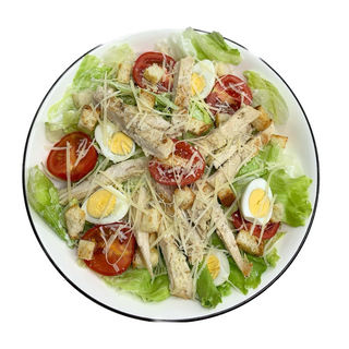 Салат Цезар з куркою (300г)