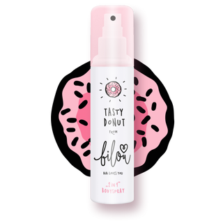 ბილოუ - ტანის სპრეი "გემრიელი დონატი" 150მლ 0019 #1