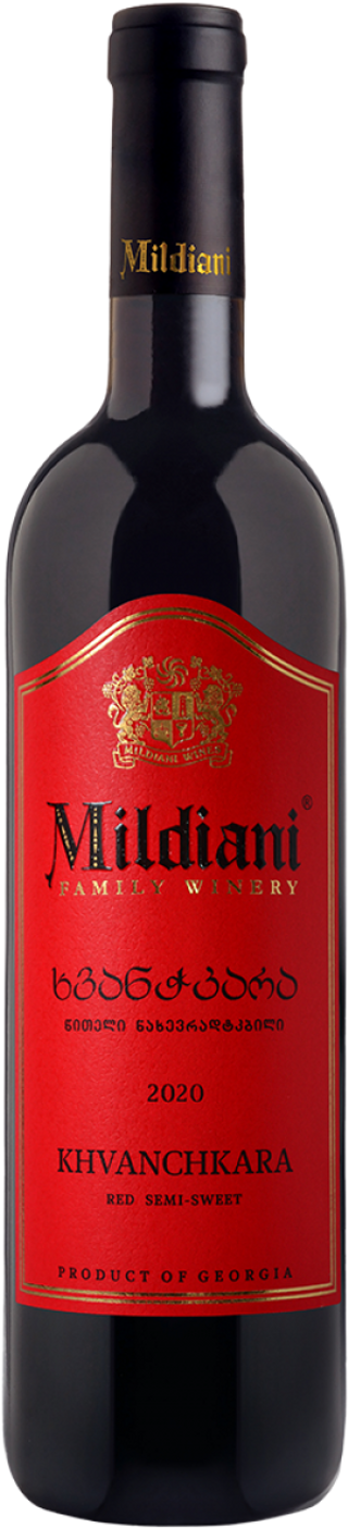 Khvanchkara -0.75 (Mildian)