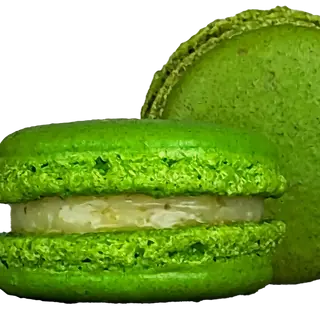 Pistáchio e Cereja