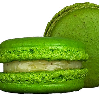 Pistáchio e Cereja