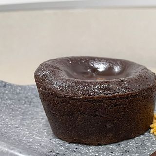 Coulant chocolate negro
