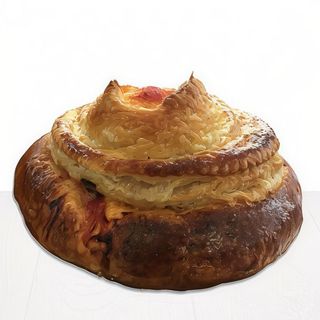 Bolognese di pasta sfoglia