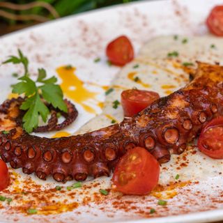 Pulpo A La Brasa (200 G.)
