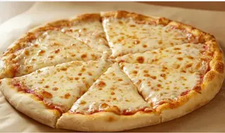 Pizza Cuatro Quesos (Mediana)