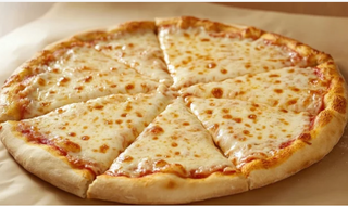 Pizza Cuatro Quesos (Mediana)