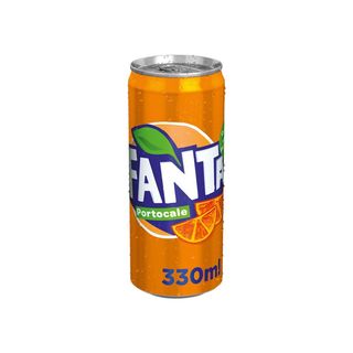 Fanta portocale doza