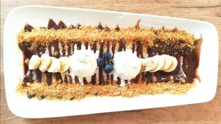 Palačinke Nutellino