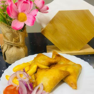 Ración De Samosas (Grande)