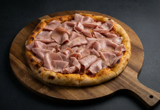 Pizza Mortadella