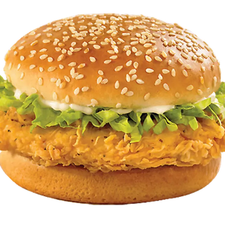 Hamburguesa De Pollo