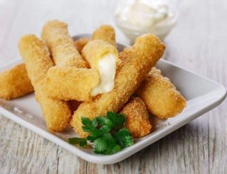 Mozzarella sticks 6un