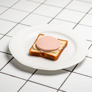 Простой бутерброд