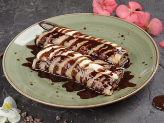 Млинці з маком (160g)