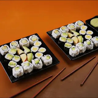Vegetarian XL  54P