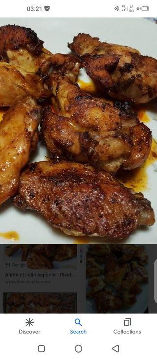 Alete di pollo-5pezzi