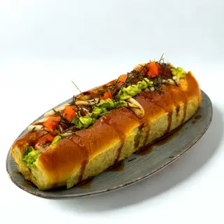 Brioche de Salmón